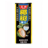 椰树牌椰子汁 245ml/330ml/1L 椰汁 不添加香精