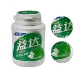 益达 木糖醇无糖口香糖（冰凉薄荷味）6瓶/盒 盒装