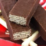 雀巢 脆脆鲨巧克力味威化饼干 巧克力棒20g代可可脂