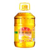 鲁花5S一级花生油 5L 物理压榨食用油健康