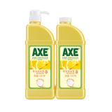 AXE斧头牌柠檬洗洁精1.3kg 维E滋润护肤 家庭实惠超强去油除腥