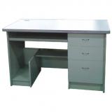 职员电脑台 三抽