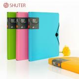 树德 U2300W 名片夹 名片册 商务大容量名片薄 活页集 卡册 可放300张