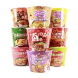 统一 来一桶 方便面 方便速食面整箱  12桶/箱