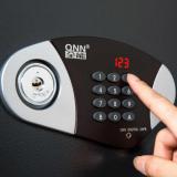 全能保险柜铁金刚系列TGG家用防盗 国家3C认证办公保险箱TGG-2740