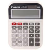雅阅 CANON佳能WS-112H台式会计电子计算器 财务商务办公计算器