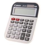 雅阅 CANON佳能WS-112H台式会计电子计算器 财务商务办公计算器
