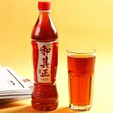 和其正植物凉茶 草本植物清凉茶饮料 550ml*15瓶 整箱装