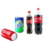 雅阅 可口可乐碳酸饮料雪碧汽水300ml/500ml大瓶家庭分享装2L