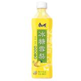 雅阅 康师傅 冰糖雪梨500ml*15瓶 饮料饮品