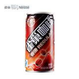 Nestle/雀巢香滑即饮咖啡210ml/268ml 咖啡饮...