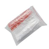 自封袋塑封袋子加厚密封PE封口透明塑料包装袋密实袋