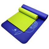 男士/女士健身垫加长运动瑜伽垫防滑初学者瑜珈垫毯子