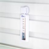 明高G590冰箱温度计 家用超市冷柜冰柜冷库冻库保温箱等测量