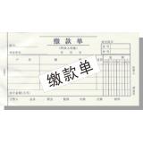 国丰会计单据