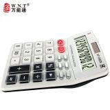 NO---W.N.T 太阳能商务计算机多功能12位桌面型计算器WT-8083N
