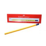 德国辉柏嘉Faber-Castell 1321 学生铅笔 绘图六角铅笔 2B HB