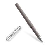 齐心办公中性笔水笔签字笔0.5mm