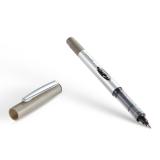 齐心 RP602 子弹头型直液式签字笔0.5mm