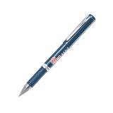 齐心医生处方中性笔0.5mm墨蓝签字笔水性笔水笔办公用品文具