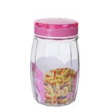 振兴 YH5883厨房储物 密封罐玻璃储物罐1800ML大容量食品保鲜罐