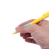 晨光文具活动铅笔学生学习用品组合卡装优握系列HAMP0686黑0.9