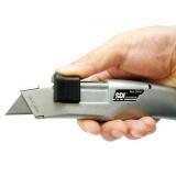 SDI手牌5461 合金地毯刀毛毯皮革夹板铝塑板刀美工刀