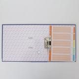 易达 FC 3寸 标准型半包胶档案夹 文件夹 文件收纳 办公用品