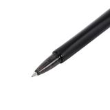 晨光文具优品中性笔黑0.5mm高密度学生考试水笔办公用签字笔AGPB1901