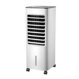 美的（Midea）冷风扇移动空调扇单冷电风扇冰晶制冷风机凉风扇AC100-18D 