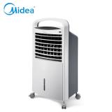 美的（Midea）冷风扇空调扇制冷风扇遥控单冷电风扇AC12...