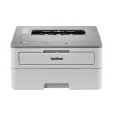 兄弟打印机HL-B2000D 黑白激光打印机自动双面办公家用商用 DR-B020 原装硒鼓 TN-B020原装粉盒