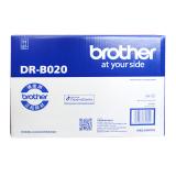 兄弟打印机HL-B2000D 黑白激光打印机自动双面办公家用商用 DR-B020 原装硒鼓 TN-B020原装粉盒