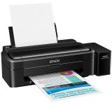 爱普生（EPSON) L310 墨仓式打印机照片打印机喷墨打印机