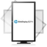 惠普HP Elite E271i 27英寸 专业美工图形设计师制图绘图显示器