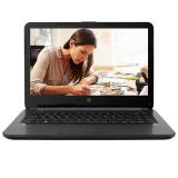 惠普（HP） 340 G4 14英寸 商务办公 便携游戏笔记本电脑 黑色 2G独显 标配