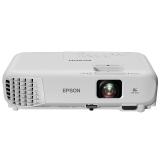 爱普生（EPSON)CB-W05投影仪 投影机办公 家用800P分辨率3300流明无屏投影电视 
