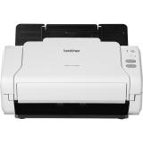 brother ADS-2700W（新）扫描仪 双面扫描 2.8英寸 有线/无线网络、U盘扫描 即插即用