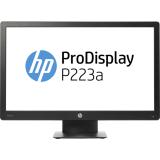 惠普(HP) ProDisplay P系列商用液晶显示器 P223a 21.5 英寸宽屏液晶显示器