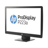 惠普(HP) ProDisplay P系列商用液晶显示器 P223a 21.5 英寸宽屏液晶显示器