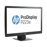 惠普(HP) ProDisplay P系列商用液晶显示器 P223a 21.5 英寸宽屏液晶显示器