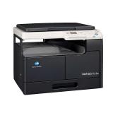 柯尼卡美能达7818E 黑白激光打印机办公复合机A3复印机扫...