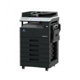 柯美 美能达266 打印机 打印复印扫描三合一