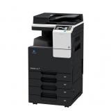 柯美 美能达266 打印机 打印复印扫描三合一