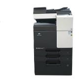 柯美 287替代283 打印机复印机 扫描 双面送稿器 双纸盒