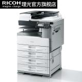 理光复印机 2501sp 双面打印 彩扫 网络功能