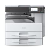理光复印机 2501sp 双面打印 彩扫 网络功能