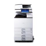 理光MP 3055SP 黑白数码复合机A3复印机网络打印扫描多功能一体机