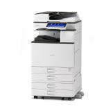 理光MP 3055SP 黑白数码复合机A3复印机网络打印扫描多功能一体机