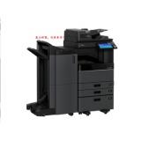 东芝 中速黑白激光复印机DP-2508A网络打印自动双面彩色扫描